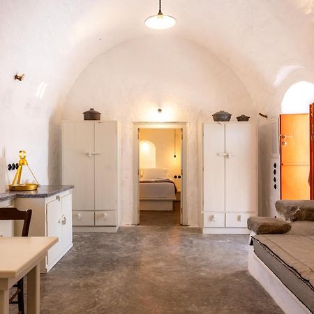 锡拉夏岛 Santa Irini Retreat酒店 外观 照片