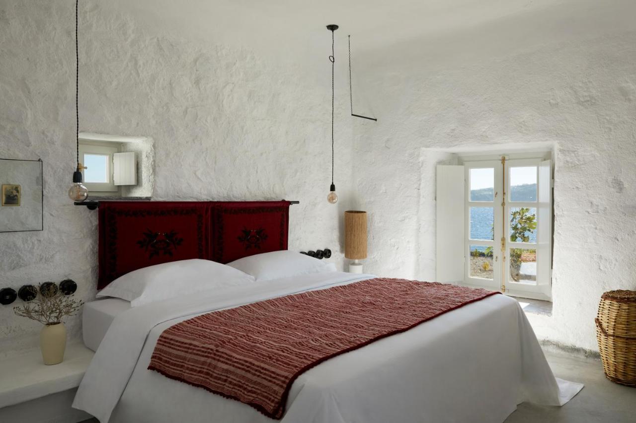 锡拉夏岛 Santa Irini Retreat酒店 外观 照片