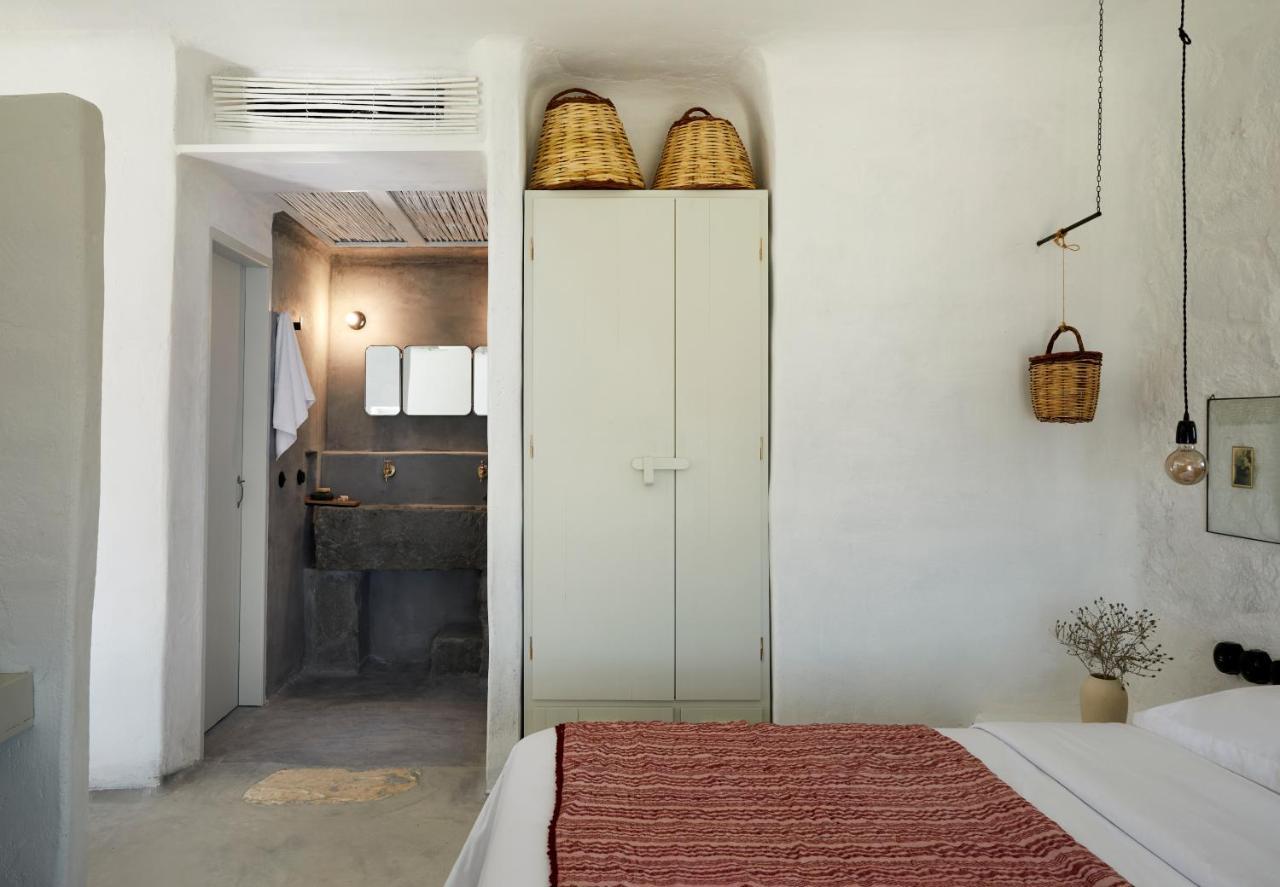 锡拉夏岛 Santa Irini Retreat酒店 外观 照片