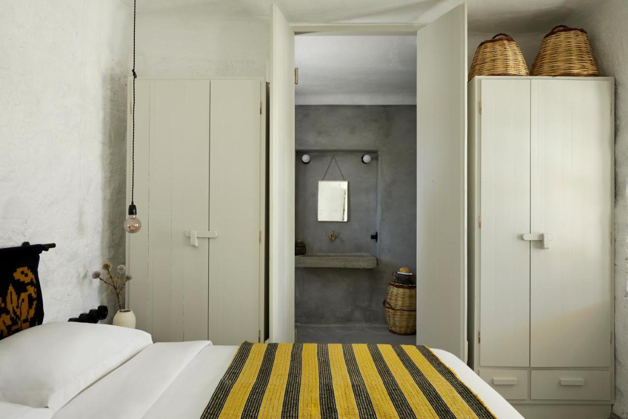 锡拉夏岛 Santa Irini Retreat酒店 外观 照片
