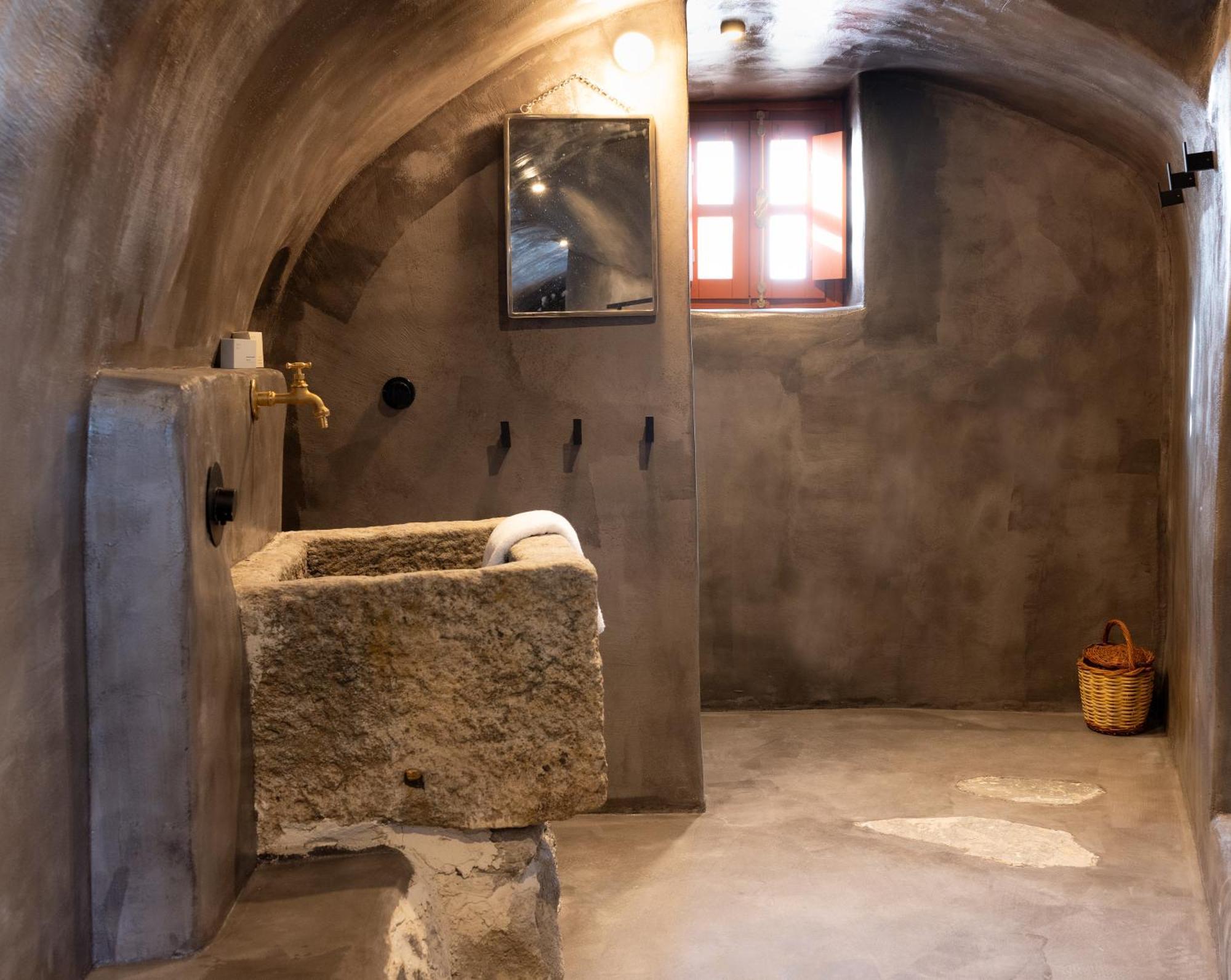 锡拉夏岛 Santa Irini Retreat酒店 外观 照片