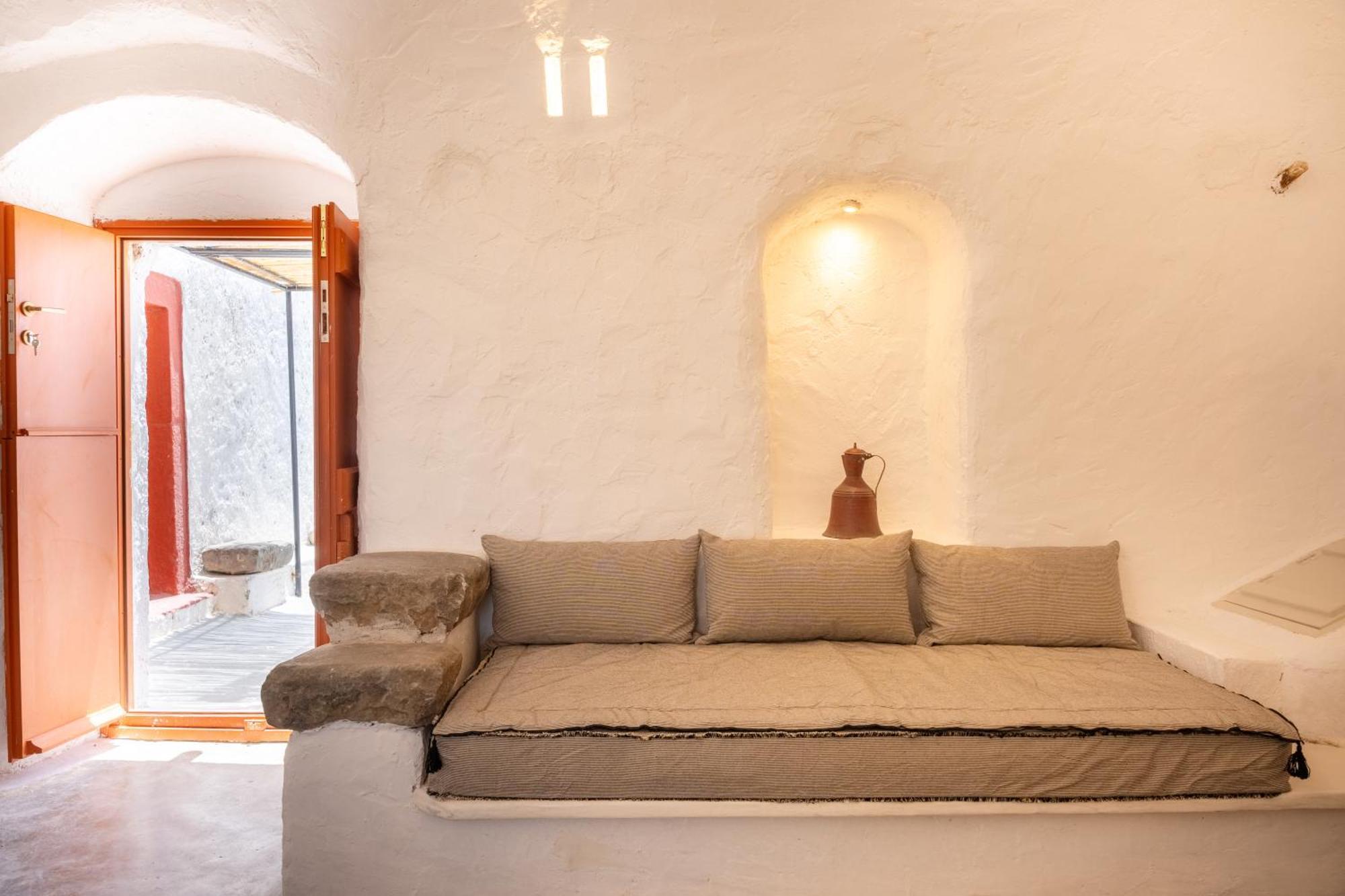 锡拉夏岛 Santa Irini Retreat酒店 外观 照片